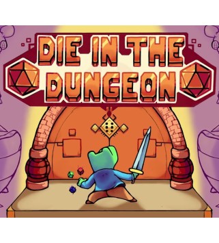 Die in the Dungeon Steam Key GLOBAL